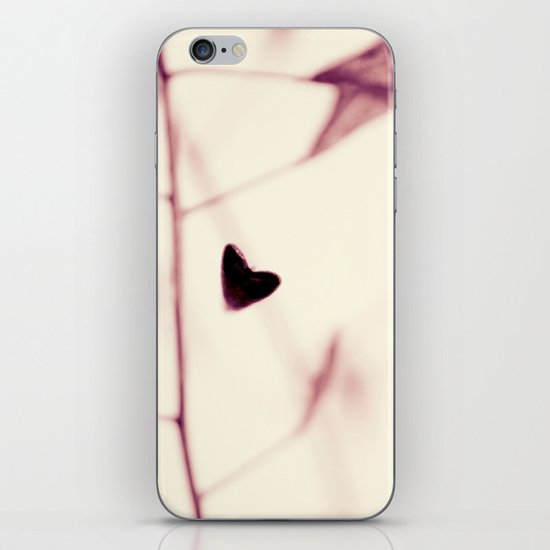 nature's little sweet hearts iPhone & iPod Skin
