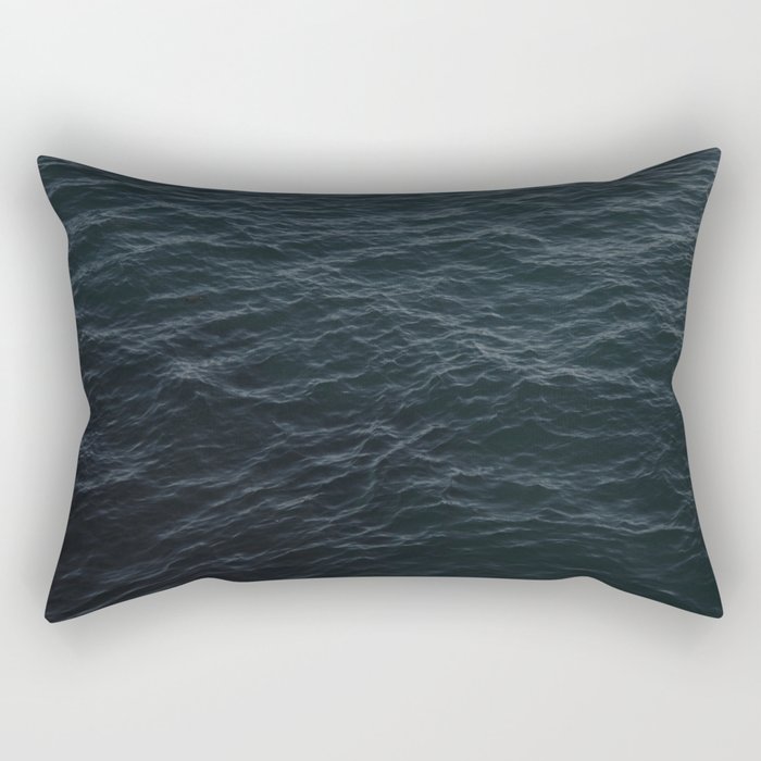 Depths Rectangular Pillow