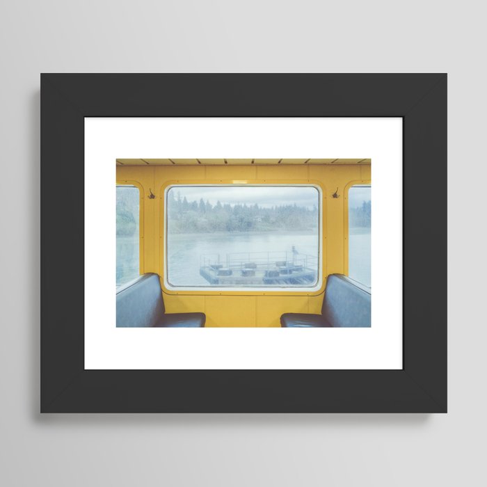 Framed Art Print