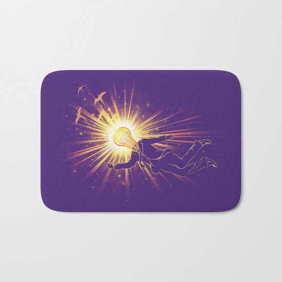 Eureka Bath Mat