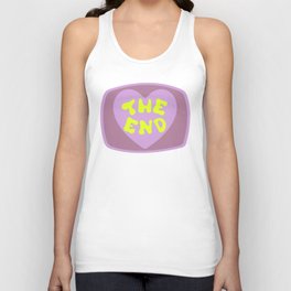 The End Unisex Tank Top