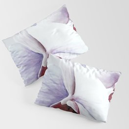 Orchids Painting Pillow Sham