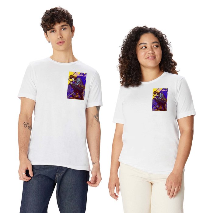 Dandy And The Omega Tribe T Shirt By Beau Brokop Society6