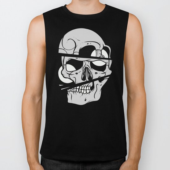 Lost Why Biker Tank