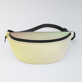 15  Sunset Sky Gradient Aesthetic 220513 Fanny Pack