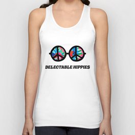 Spectacles Tank Top