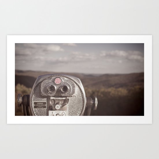you're not the same... Art Print