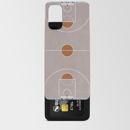 Street Basketball Court  Android Card Case