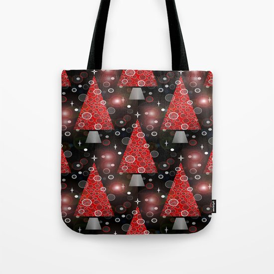 Christmas Time Tote Bag