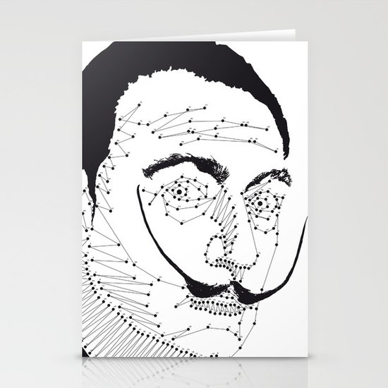 DALI Stationery Cards