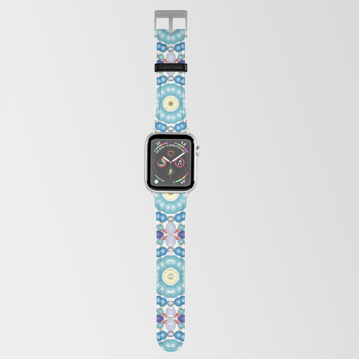 Rainbow Bubblegum No. 1 Apple Watch Band