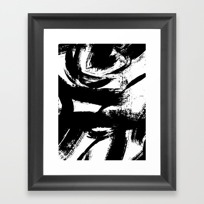 Framed Art Print