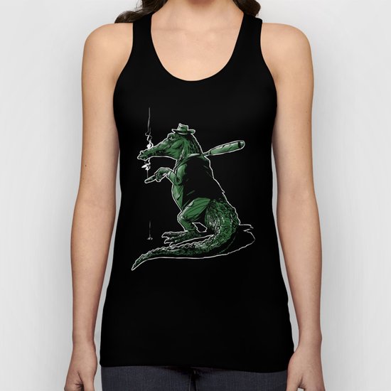 Go get some green, Green! Unisex Tank Top