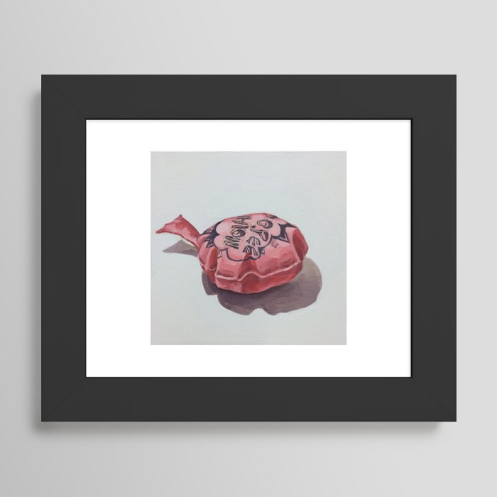 Framed Art Print