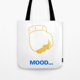 Draymond's Mood Tote Bag