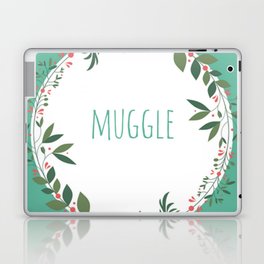 Muggle Laptop & iPad Skin