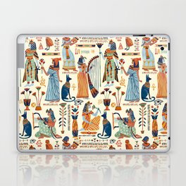 Majestic Egypt Laptop Skin