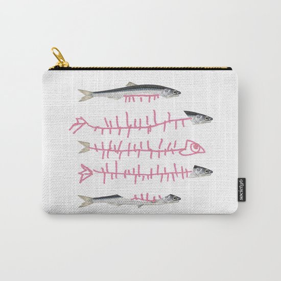 Anchovy Carry-All Pouch