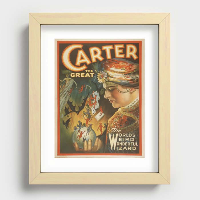Recessed Framed Print