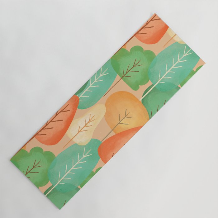 Save our Trees Yoga Mat