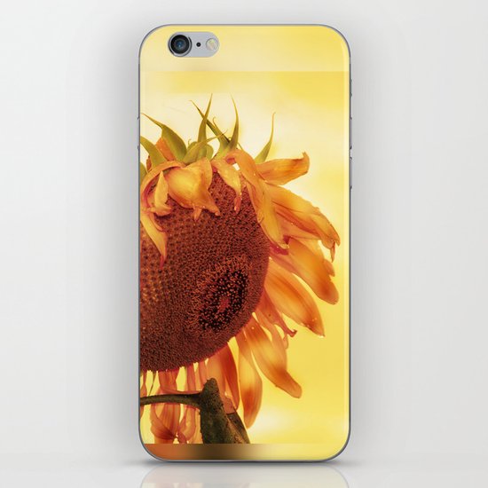 Flower iPhone Skin