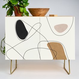 Thin Flow II Credenza