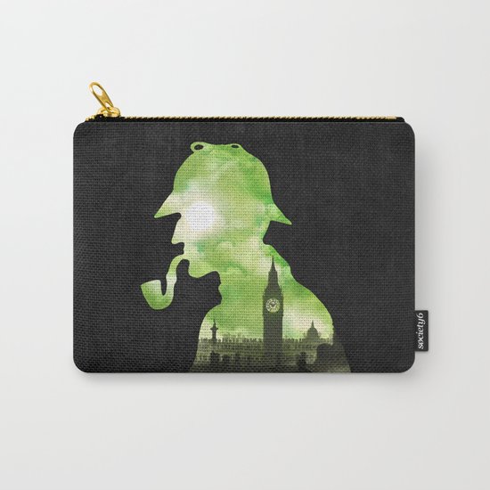 The Cursed Treasure Carry-All Pouch