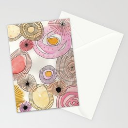 Life of Flowers Stationery Card