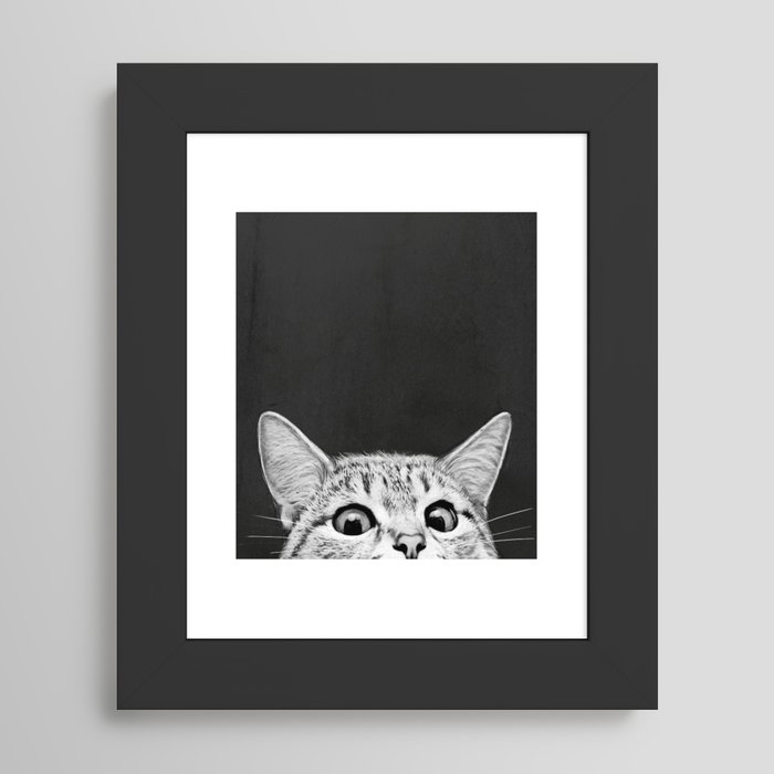 Framed Art Print