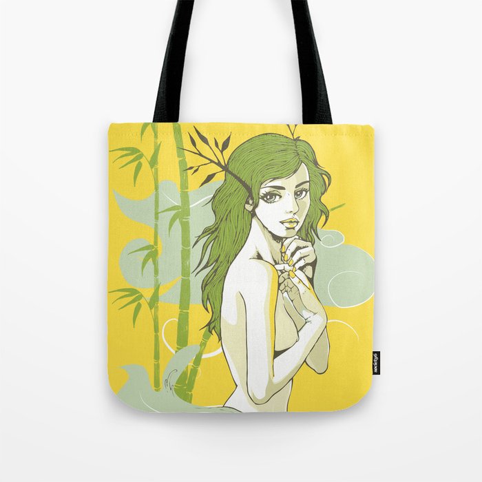 The Strong and The Beautiful Tote Bag