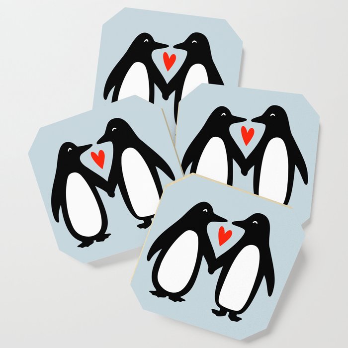 Penguins in Love Coaster