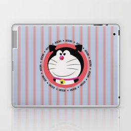 Doraemon · Devil Laptop Skin