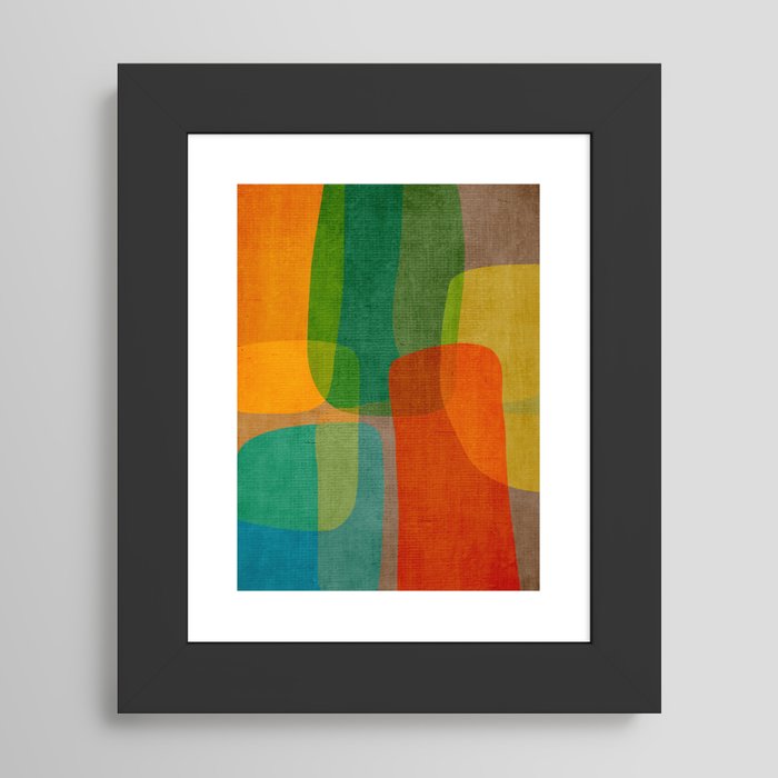 Framed Art Print
