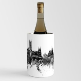 Canterbury England Skyline Wine Chiller