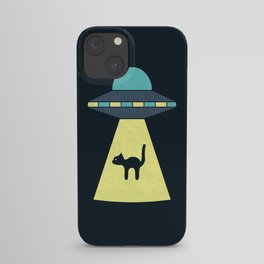 We Just Want The Cat iPhone Case