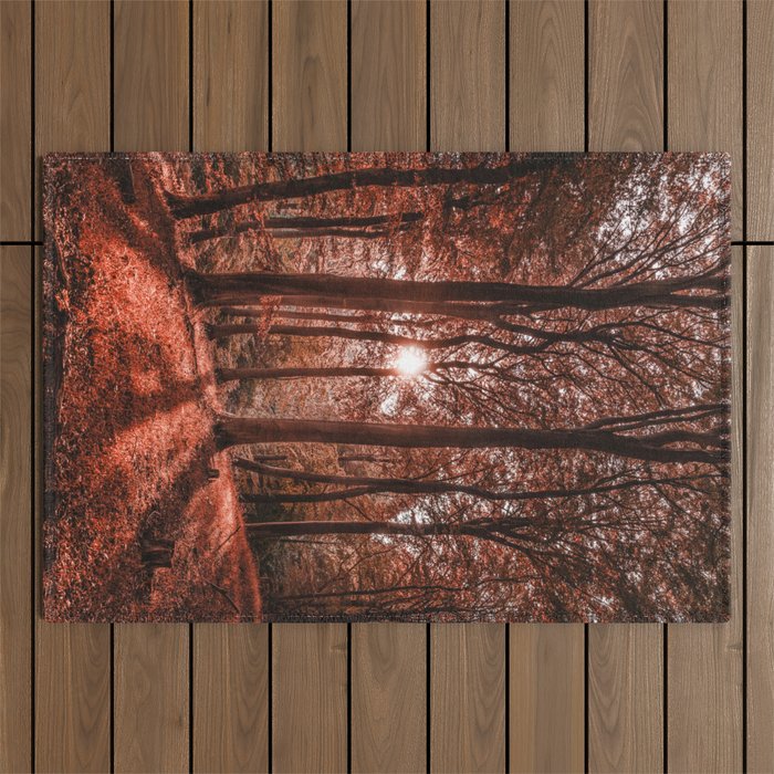 FOREST MOOD Outdoor Rug