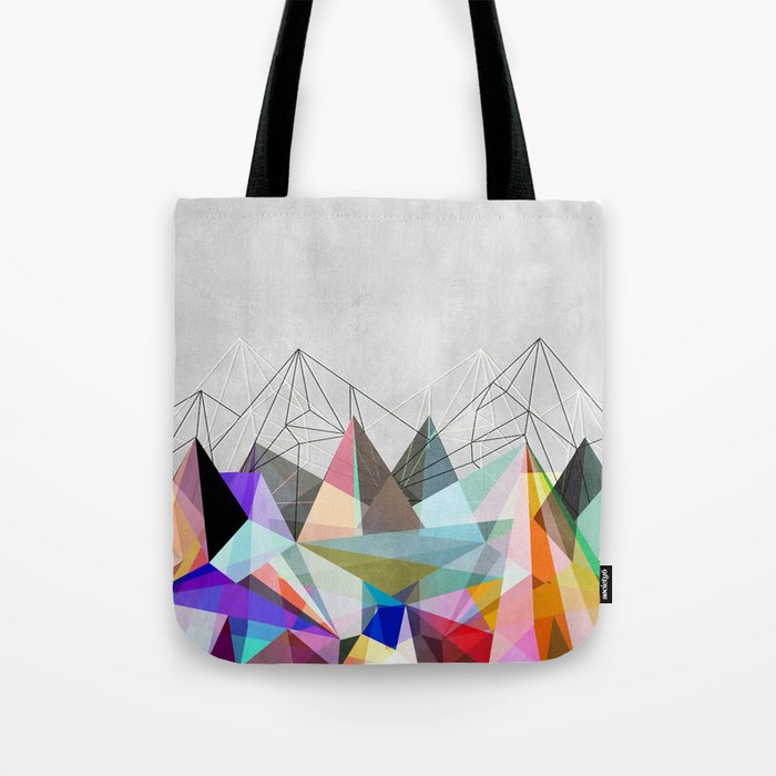 Colorflash 3 Tote Bag