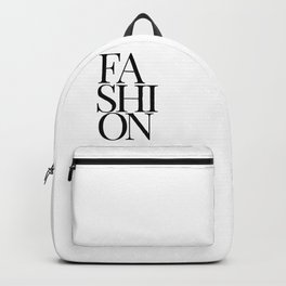 fashion Backpack