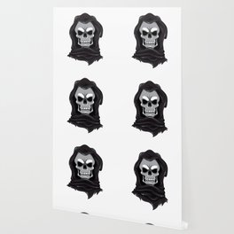 Gothic Girl Wallpaper For Any Decor Style Society6,Hand Drawn Anime Characters