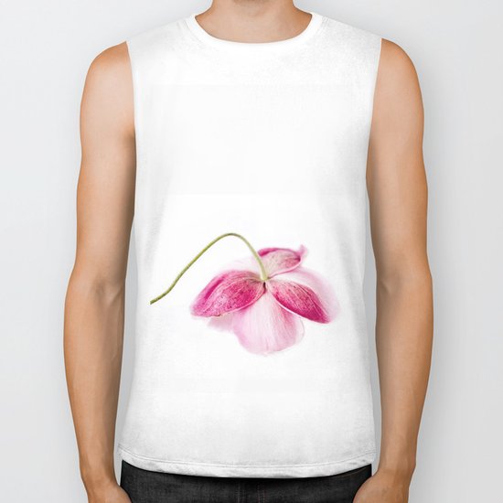 Ephemeral Biker Tank
