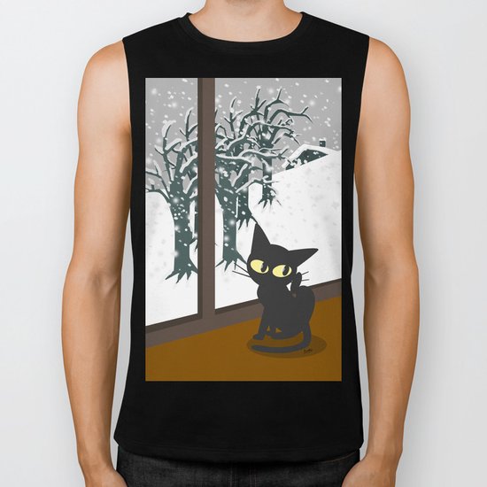 Snow Biker Tank