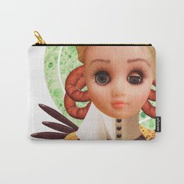 Madame of Blessed Chorizo Carry-All Pouch