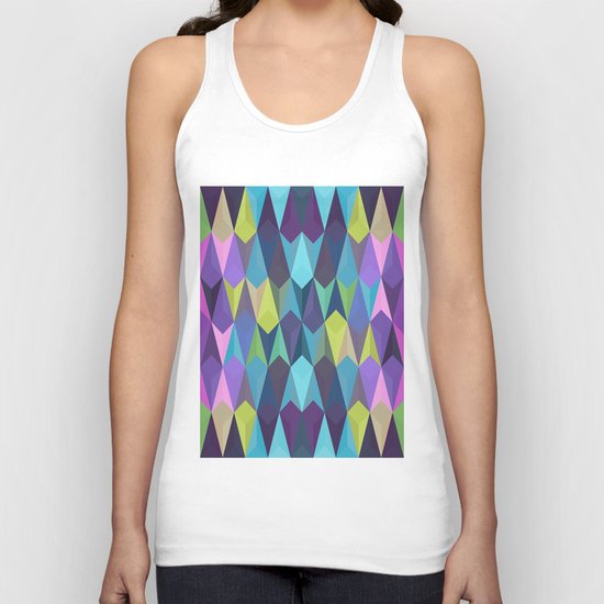 LGP _ FOUR Unisex Tank Top