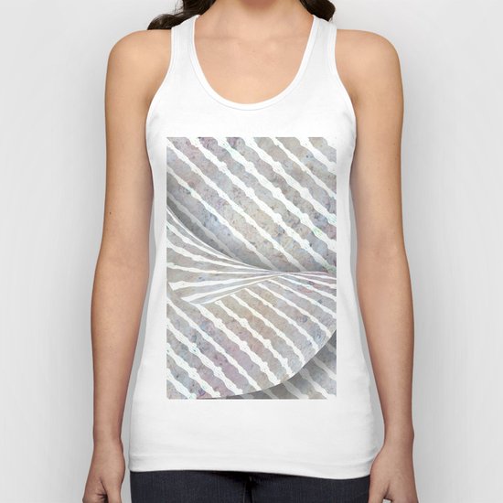 dog ear II Unisex Tank Top
