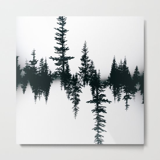 Serenity IV Metal Print