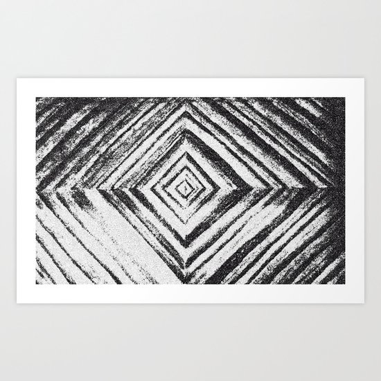 T.P.V Art Print