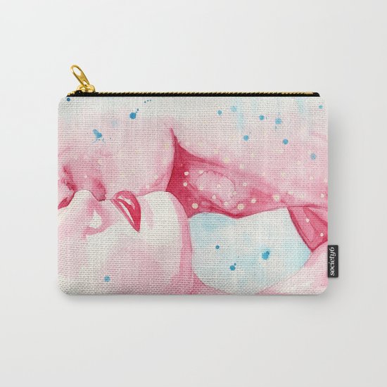 kiss Carry-All Pouch