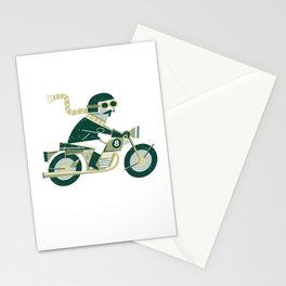 Motorbike Stationery Cards