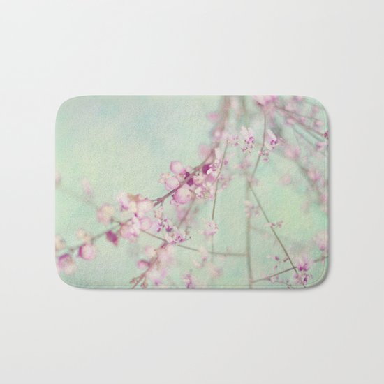 Pink Symphony Bath Mat