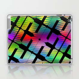 Colorandblack series 1704 Laptop Skin
